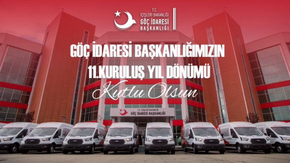 Göç İdaresi Başkanlığı personelinin sorunlarının çözüme kavuşması için mücadele veriyoruz. Kaliteli kamu hizmeti vermenin yolu, sorunları çözmekten geçmektedir. @Gocidaresi