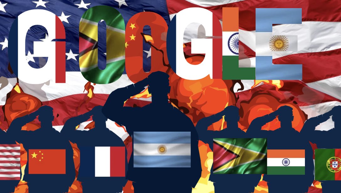 We had so much fun learning about <a href="/GoogleDoodles/">Google Doodles</a> and using <a href="/canva/">Canva</a> and #AIArtwork to create our own #googledoodles at <a href="/northernparkway/">Northern Parkway</a> <a href="/UniondaleUFSD/">UUFSD District</a>