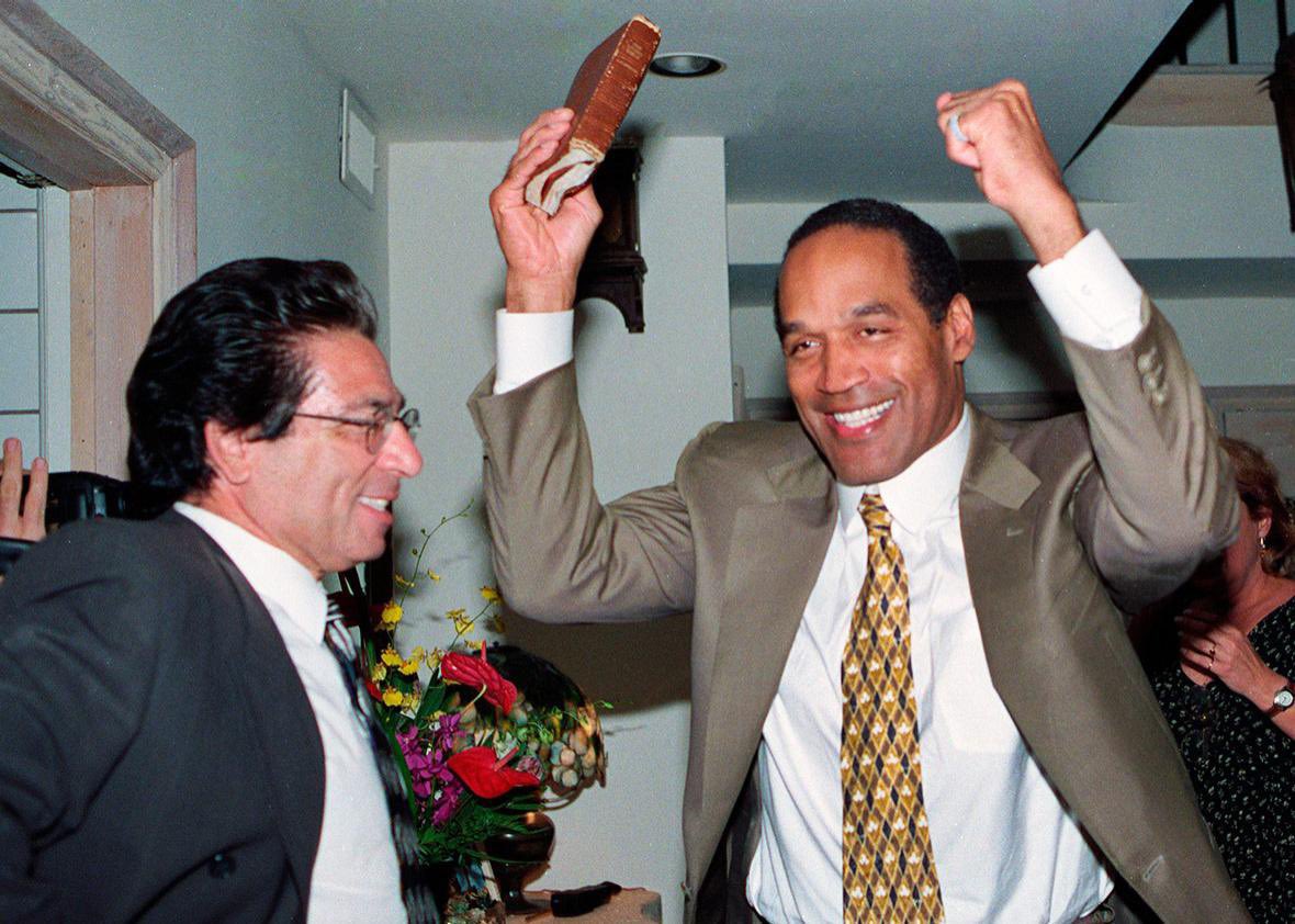 Her husband,Robert Kardashian, was a member of OJ’s defense team…. Wow. Scandal.