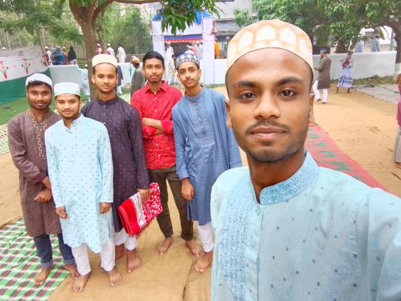 raju_md5971's tweet photo. Vتَقَبَّلَ اللّهُ مِنَّ وَ مِنْكُمْ
"তাকাব্বালাল্লাহু মিন্না ওয়া মিনকুম"
🌸🌙 ঈদ মুবারাক 🌙🌸
#EidUlFitr #EidMubarakEveryone #EidCollection2024 #fypシviralシ2024 #eidulfitr2024ra https://t.co/noOlctyQ7q