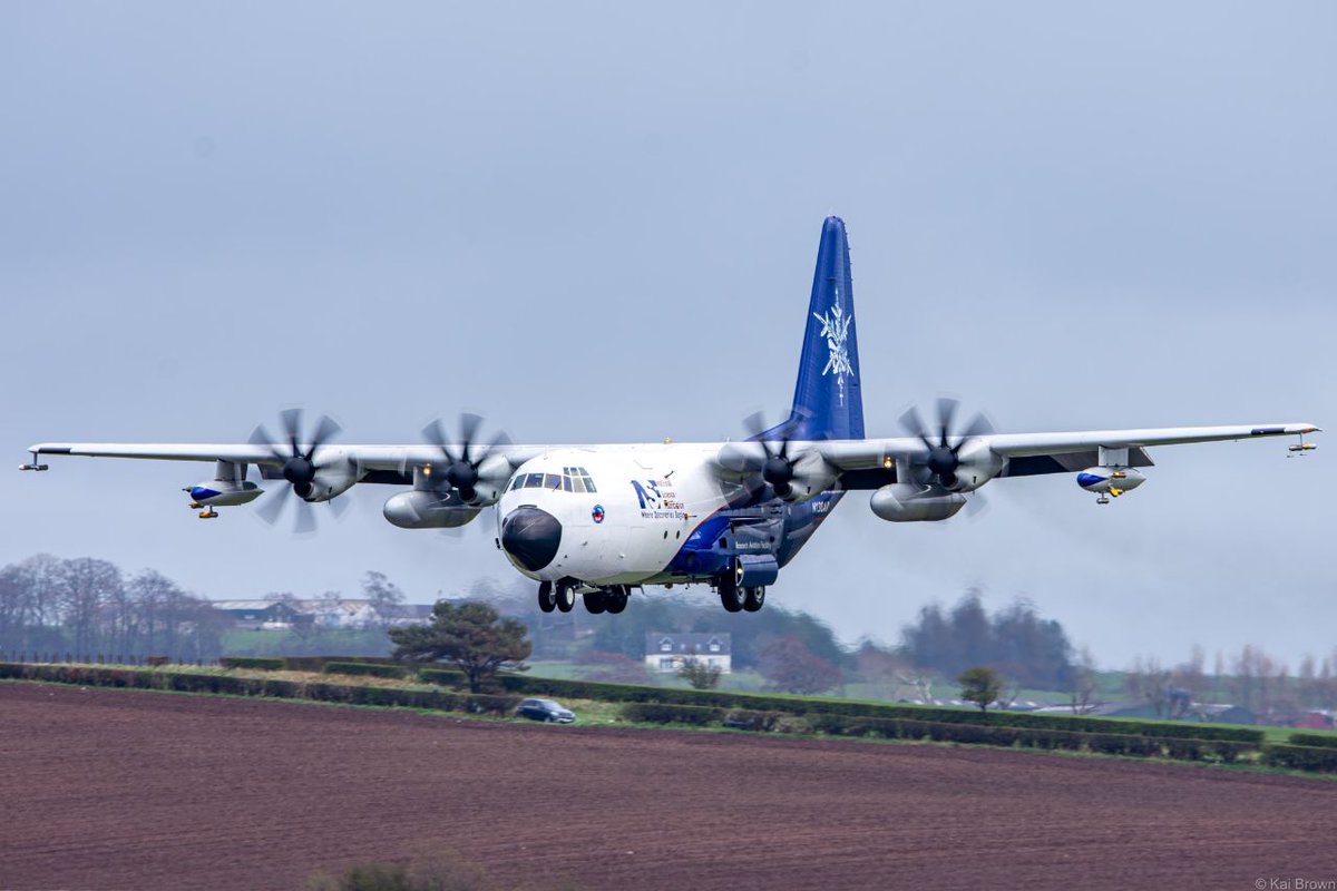 You may have seen my post yesterday that a modified c130 'atmospheric research' aircraft has arrived in Prestwick well I've been digging and found the documents of what it sensors are capable of detecting now does anyone wants to deny a link with the ongoing #GeoEngineering