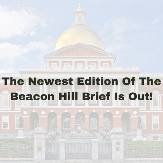 “The newest addition of the Beacon Hill brief is out! 

Check it out➡️ mailchi.mp/12bec0b4620d/j…

And if you’d like to sign up to receive our emails every quarter, sign up on mikesoter.com