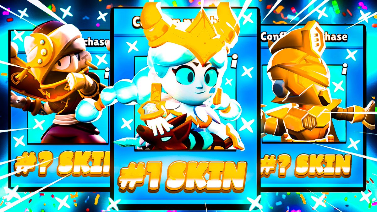 Best skin in Brawl Stars // More thumbnails on Behance

Behance:behance.net/gallery/131157…

#brawlstarsgameplay #brawlstars #brawlstarsplay #brawlstarsplayers #brawlstarsart #brawlstarsarts #brawlstarsgame #photoshopartworks #photoshopwork #photoshopart #photoshopediting