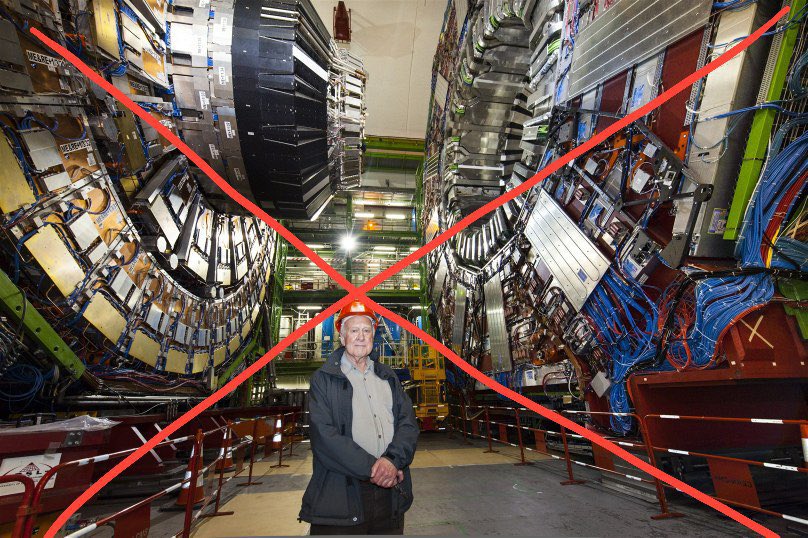 CERN scientist is no more.