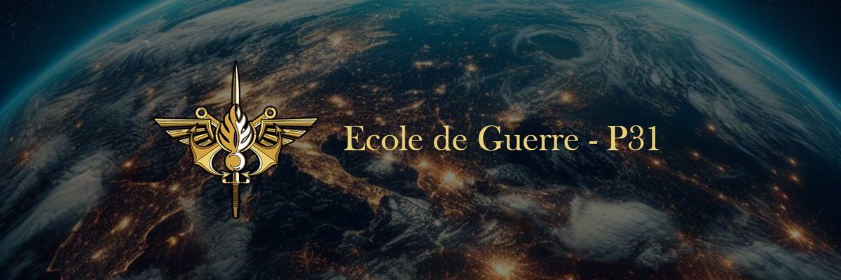 Officiers de la 31e promotion de l’@ecoledeguerre, vous êtes des chefs. À l'heure de l'affirmation des puissances et du retour de la guerre, vous aurez des décisions difficiles à prendre et une obligation de résultats. Nos armées comptent sur vous. Votre pays compte sur vous.