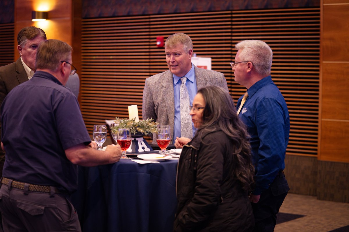 Congratulations to all the award winners at the 2024 CAAS Awards Ceremony! We loved being able to celebrate all your accomplishments and thank you to all who came out to support! If you would like to check out photos from the event, see the link below! caas.usu.edu/photos