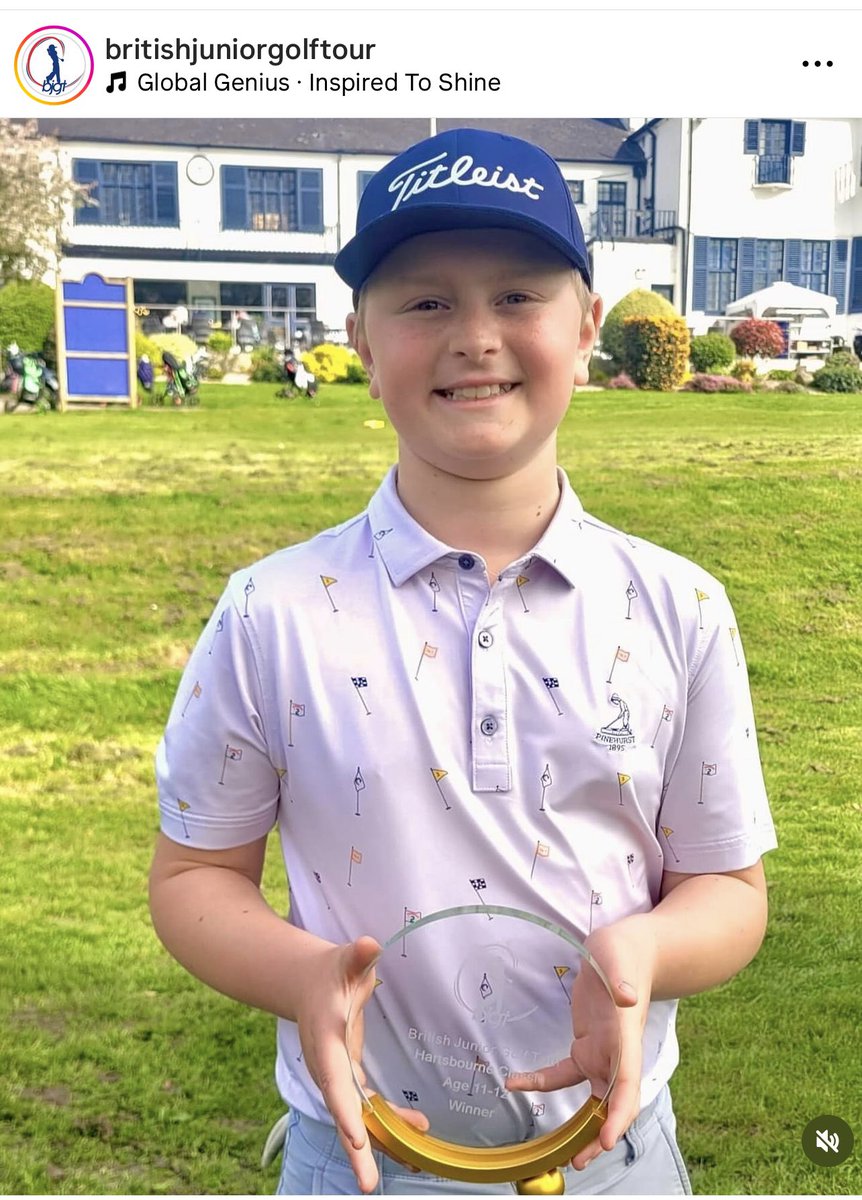Jamie Greaves | Golf Fitness (@jggolffitness) on Twitter photo Awesome work from Marcus picking up the π today on <a href="/BJGT/">JuniorGolfTour</a> π
3 under par round on a course measuring 5,600 at 10 years old π³ Awesome work from Marcus picking up the π today on <a href="/BJGT/">JuniorGolfTour</a> π
3 under par round on a course measuring 5,600 at 10 years old π³