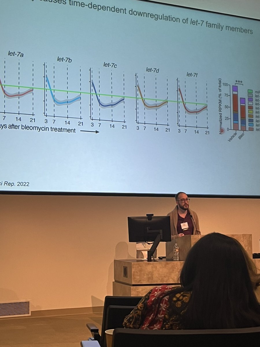 Had fun presenting our work at the #GCCIMM24 Future of Immunology Symposium