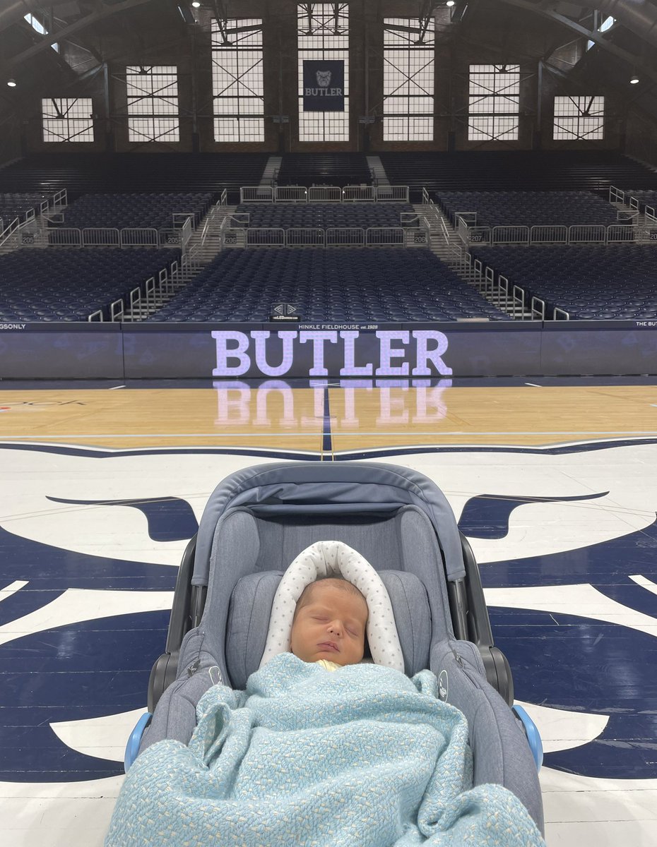 Welcome to Hinkle young fella!