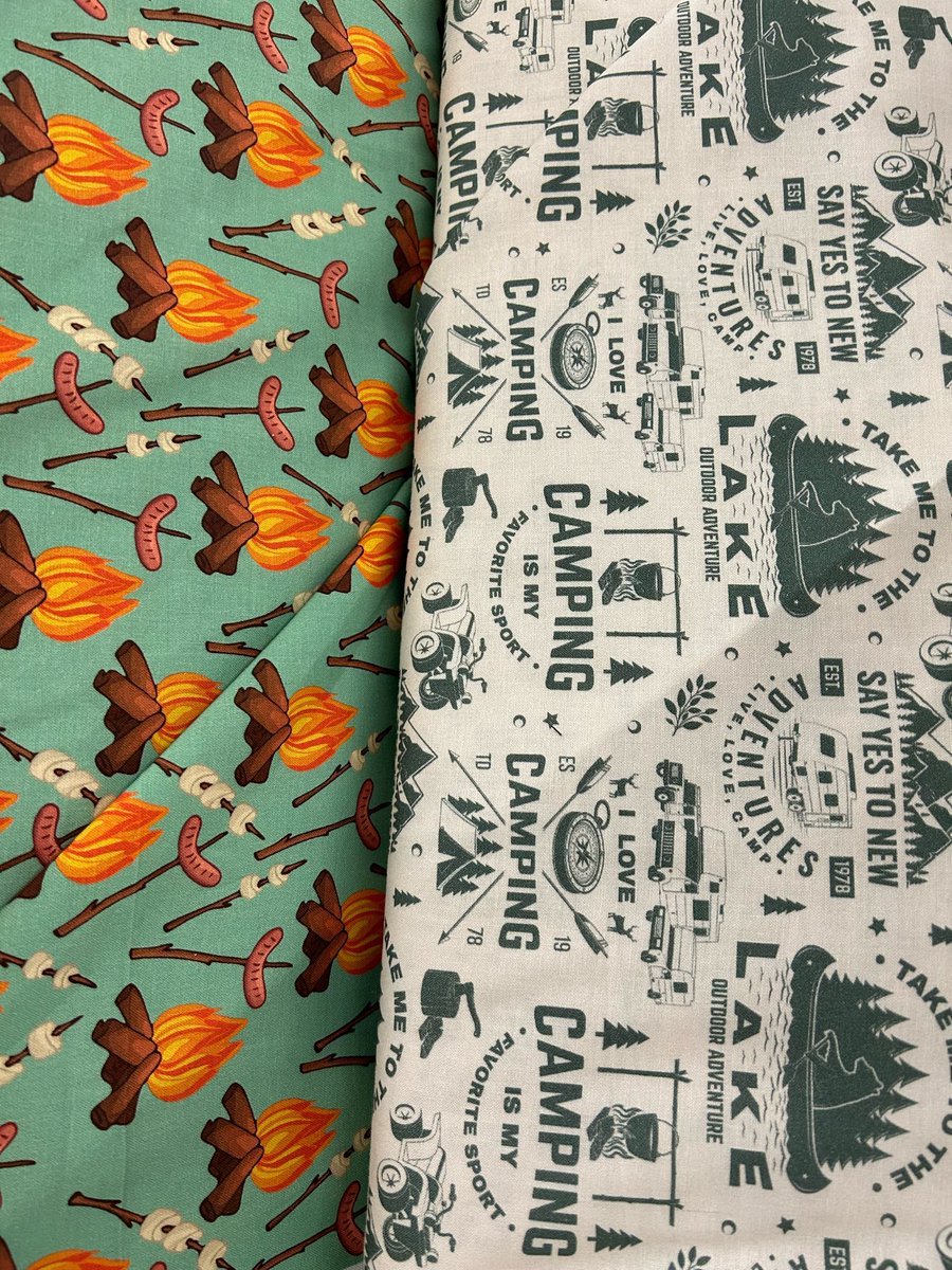 #mookfabrics MB & AB & PA tweet media