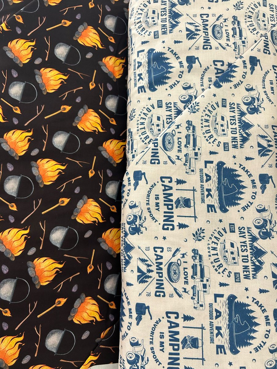 #mookfabrics MB & AB & PA tweet media