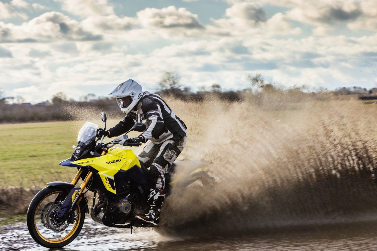V-Strom range heading to ABR Festival this June! We will be bringing the new V-Strom 800RE, sibling 800DE as well as V-Strom 1050s for you to test ride. Check out the full range of test rides on offer: szuki.co/CxQJ #SuzukiBikesUK #ABRFestival