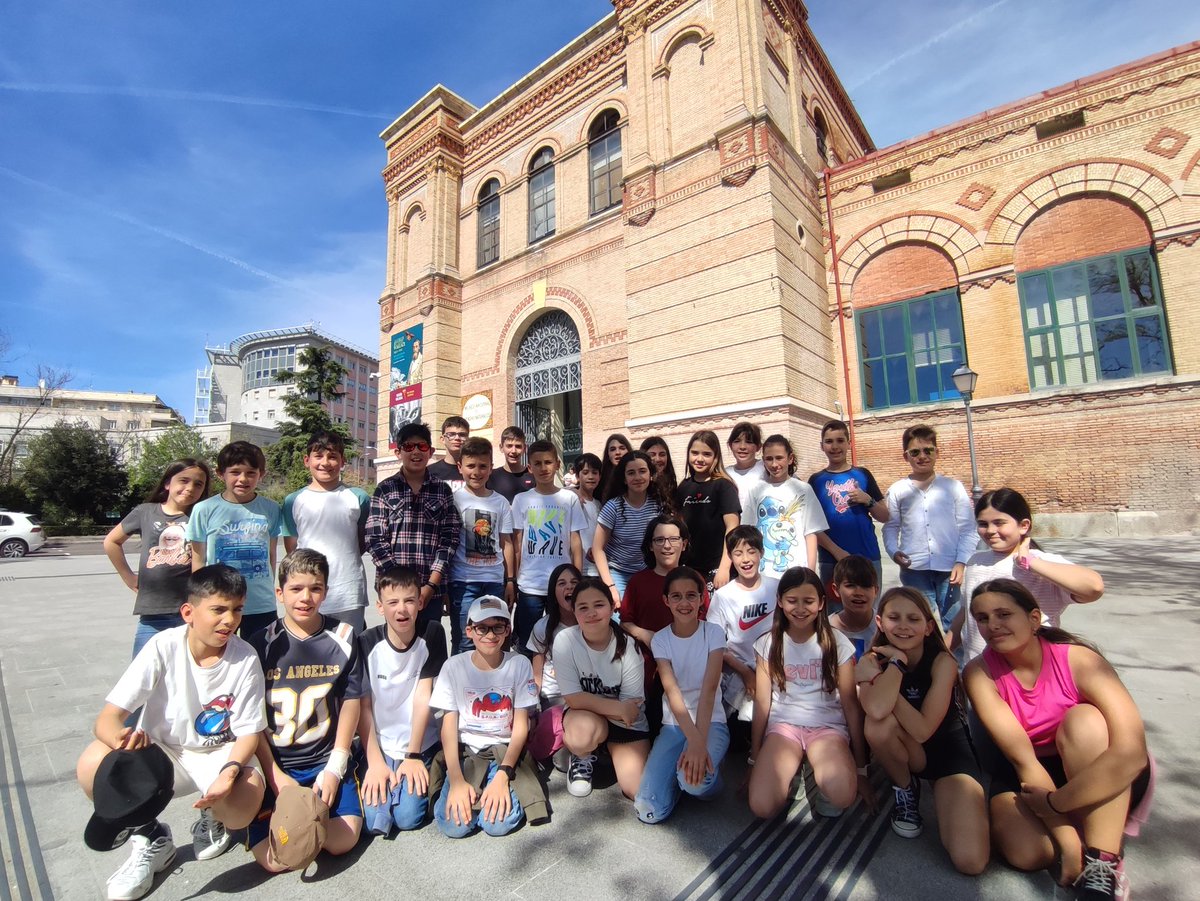 CEIP Isabel Reina de Castilla tweet media