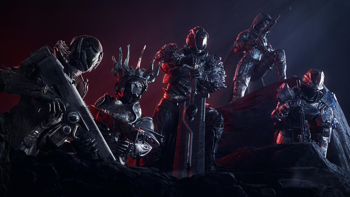 😍 Destiny 2 Into the Light Wallpapers Source: https://t.co/WuCjCs9RtC, image size:1200x675