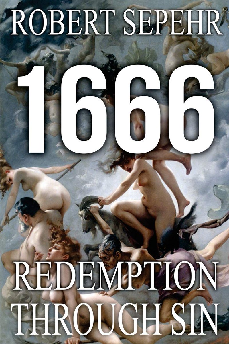 @Palsvig If you are looking for a hard copy about Sabbatei Zevi check out this well researched quick background book by @robertsepehr '1666 Redemption Through Sin'