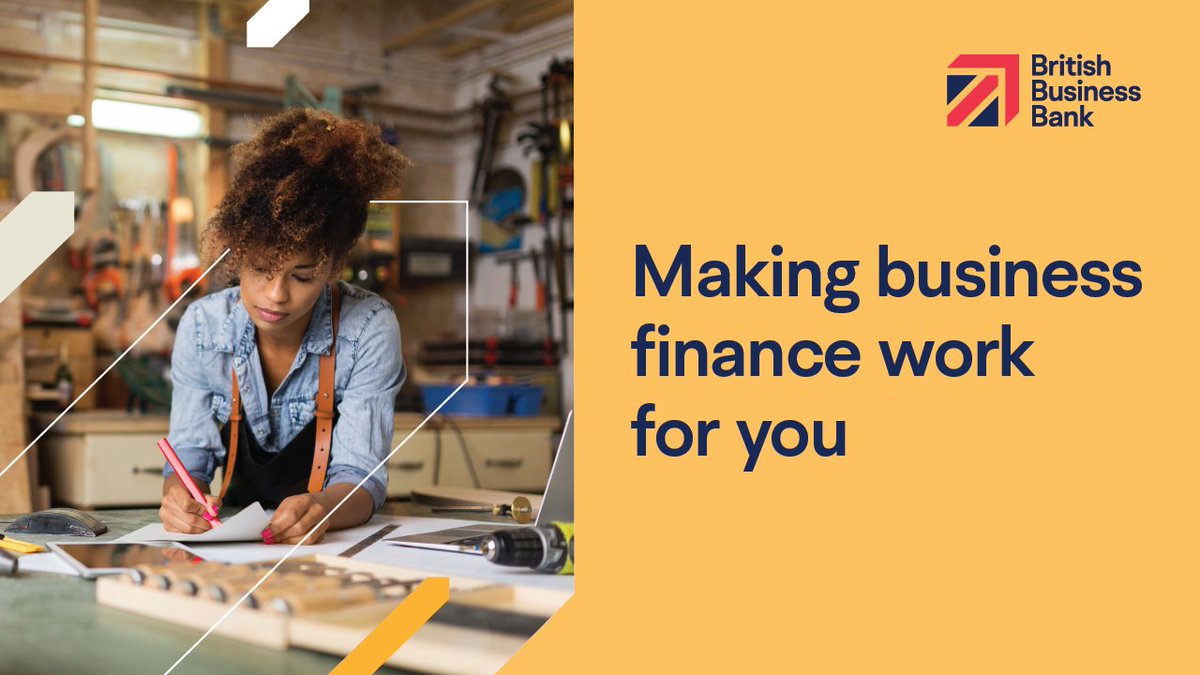 Starting a business doesn't come with a manual. Focused on the 7 common business challenges and the types of finance that could help you meet them, our new guide will help you make informed choices. Download it here: bit.ly/3MuzkWi