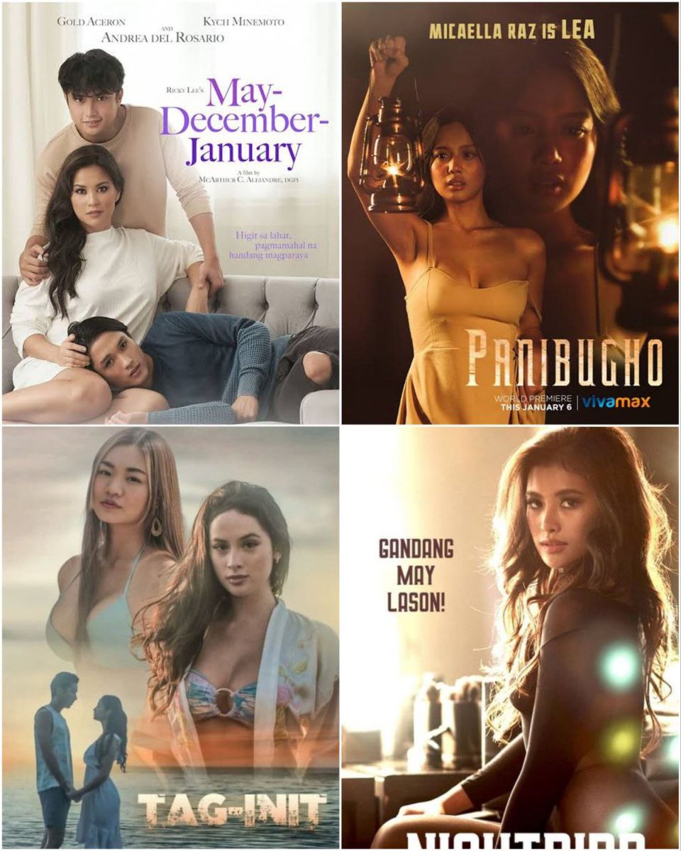 niken_prf's tweet photo. ~ FILM SEMI SUB INDO ~

🎬MAY DECEMBER JANUARY 
https://t.co/UXZlB2mX1R

🎬TAG INIT
https://t.co/PGsgRCTrwX

🎬PANIBUGHO
https://t.co/Bb6yfQsXKb https://t.co/QTbjQVQScD

🎬NIGHT BIRD 
https://t.co/6dpACAWYlF

anime netflix music spotify sports sosmed #themasters https://t.co/BXKlayfZvN