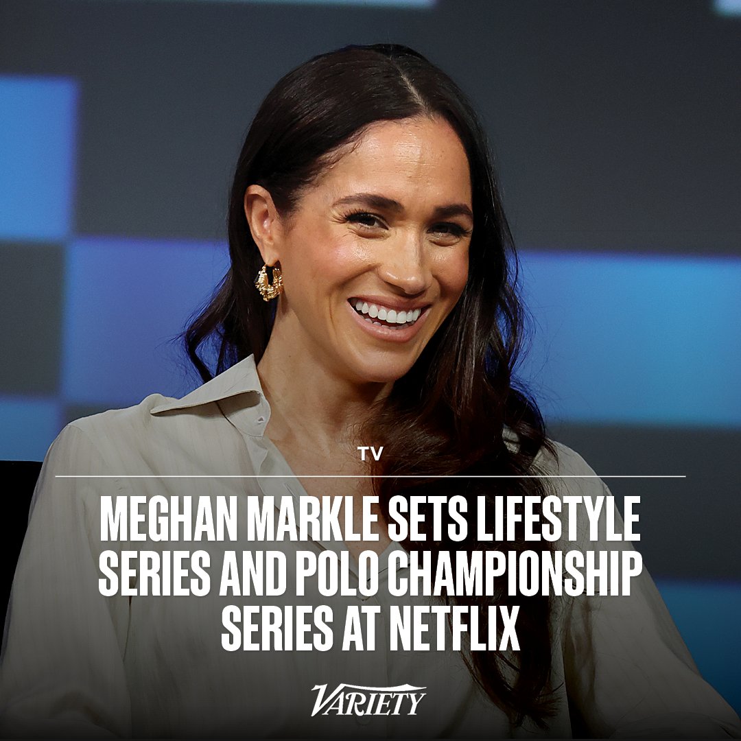 Meghan, the Duchess of Sussex, has set two new unscripted series at Netflix: - The first will “celebrate the joys of cooking, gardening, entertaining, and friendship” per the official description. - The second will be shot at the U.S. Open Polo Championship.…