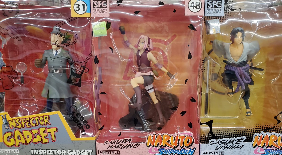 DoomSnails's tweet image. Finally Team 7 is reunited