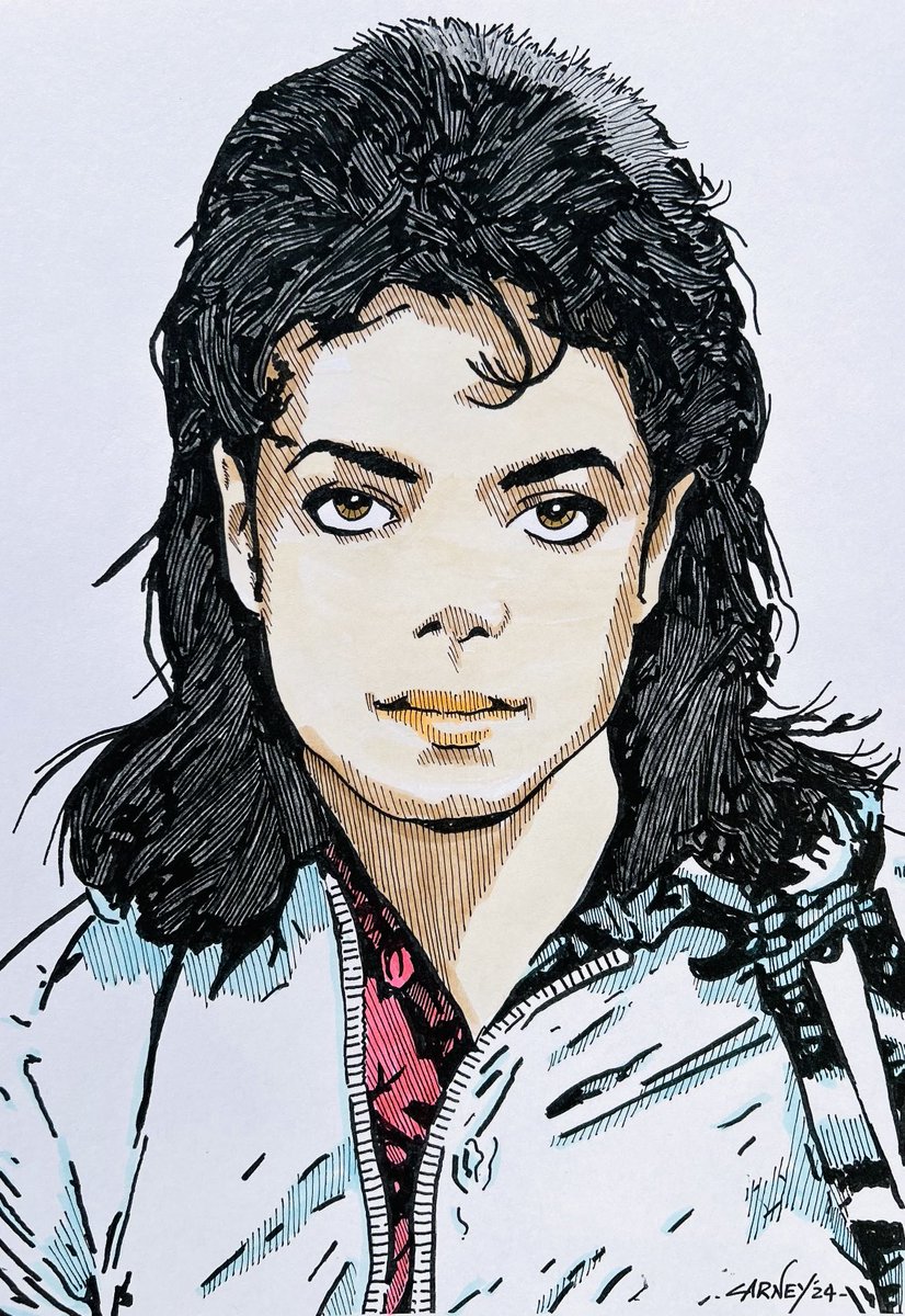 Be bold, passionate and always go the extra mile. Never underestimate your capacity for greatness. Your power and brilliance are all what make you a force of nature.

#MichaelJackson  #KingOfPop #CarneyArt #KingofPopMichaelJackson #GlovedOne #Love #Music 
#ThereIsOnlyOne #MJFam