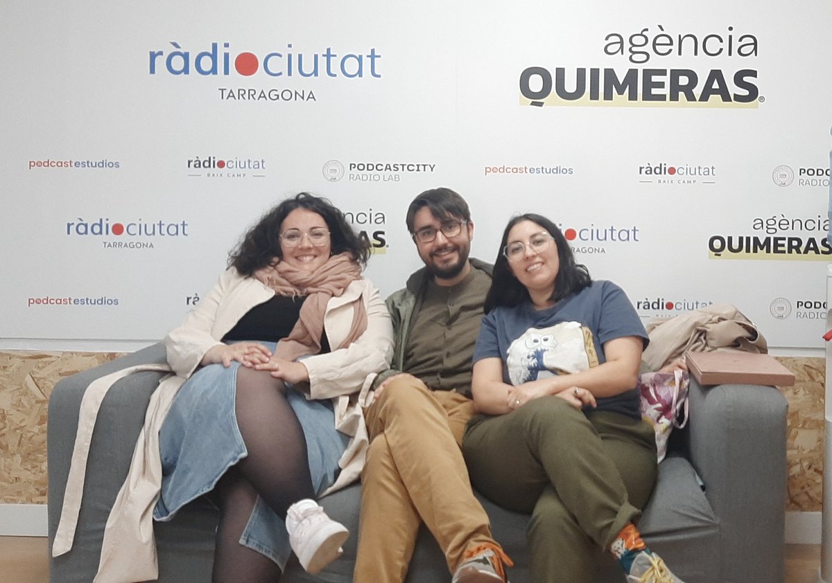 S'ha gravat!
Aviat a les vostres oïdes! 💙💫
#ElPiscolabis
#podcastcity