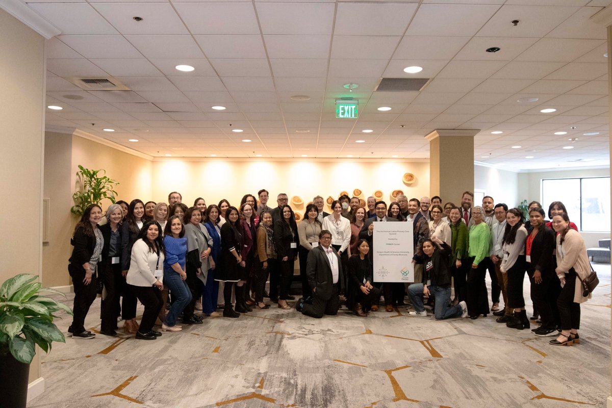 JuanCCeledonMD's tweet photo. Pleased to speak on "Asthma in Puerto Ricans" at the 2nd Annual Latino Primary Care Summit hosted by the PRIMER Center of the Dept. of Family Medicine of @OHSUNews. Grateful to Drs. @MmMiguelmM+ Heintzman for their kind hospitality in @travelportland. @chinesegarden #HealthEquity https://t.co/ElYhMDw9zs
