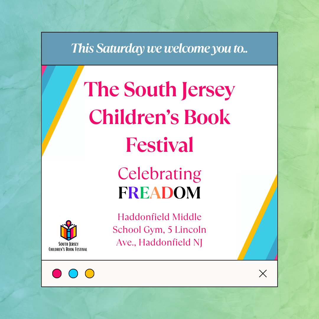 Get_Edited's tweet image. We invite you to the SJ Children's Book Festival, this Saturday, April 13th, from 1-4 p.m, where we'll celebrate diverse and inclusive stories. For more information, see their Instagram @sj_childrens_book_festival.

#bannedbooks #challengedbooks #singularitypress #getedited