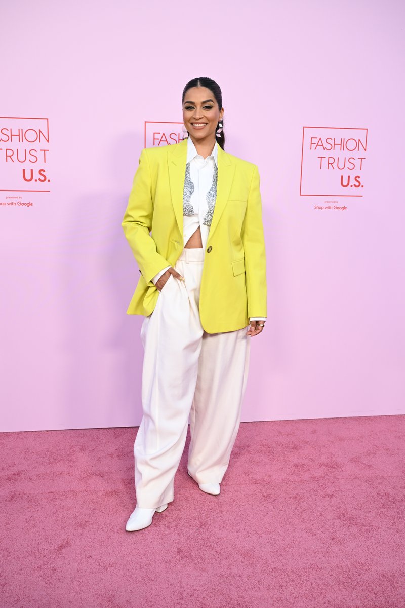 Lots of looks at the Fashion Trust U.S. Awards. Have a look.... variety.com/gallery/fashio… via @variety