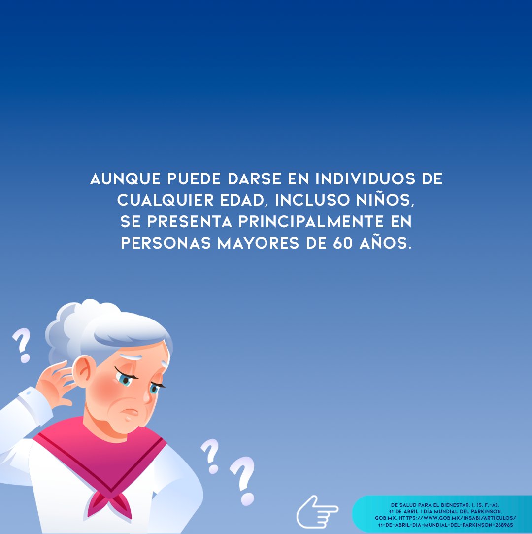 ¡Hoy conmemoramos el Día Mundial del Parkinson! 🧠

-

#FamiliaCoindissa #SoloconCoindissa #coindissa #díamundialdelpárkinson #parkinson #parkinsonssupport #parkinsonsawareness #ParkinsonsAwarenessMonth #neurodegenerativa #neurodegenerativo #neurodegeneracion