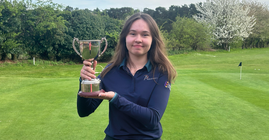 Norfolk Ladies Golf tweet media