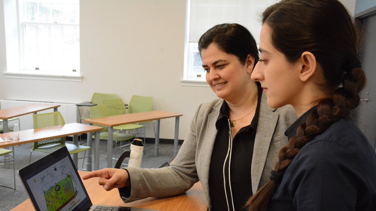 Artificial Intelligence for Food (AI4Food), a new initiative at #UofG that is led by Dr. Rozita Dara, seeks to pioneer research and learning at the intersection of responsible, data-driven technologies and AI in our agricultural and food systems. Details: uoguel.ph/d58zz