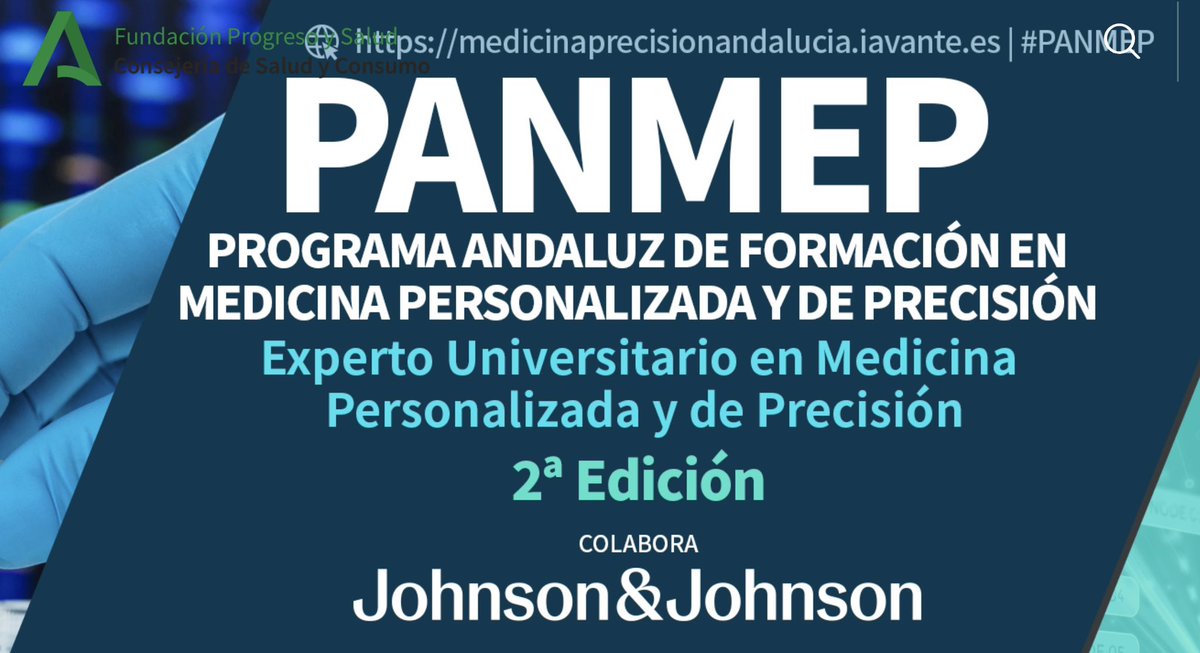 Saliendo para Granada para impartir mañana una clase en este curso #PANMEP sobre medicina personalizada y de precisión, en #EnfermedadesRaras invitado por @xdopazo @ciberer curso organizado por @AndaluciaJunta @UNIAuniversidad @IAVANTE_FPS 
medicinaprecisionandalucia.iavante.es