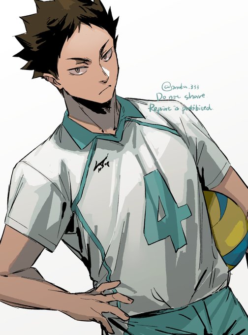 「volleyball uniform」 illustration images(Latest｜RT&Fav:50)