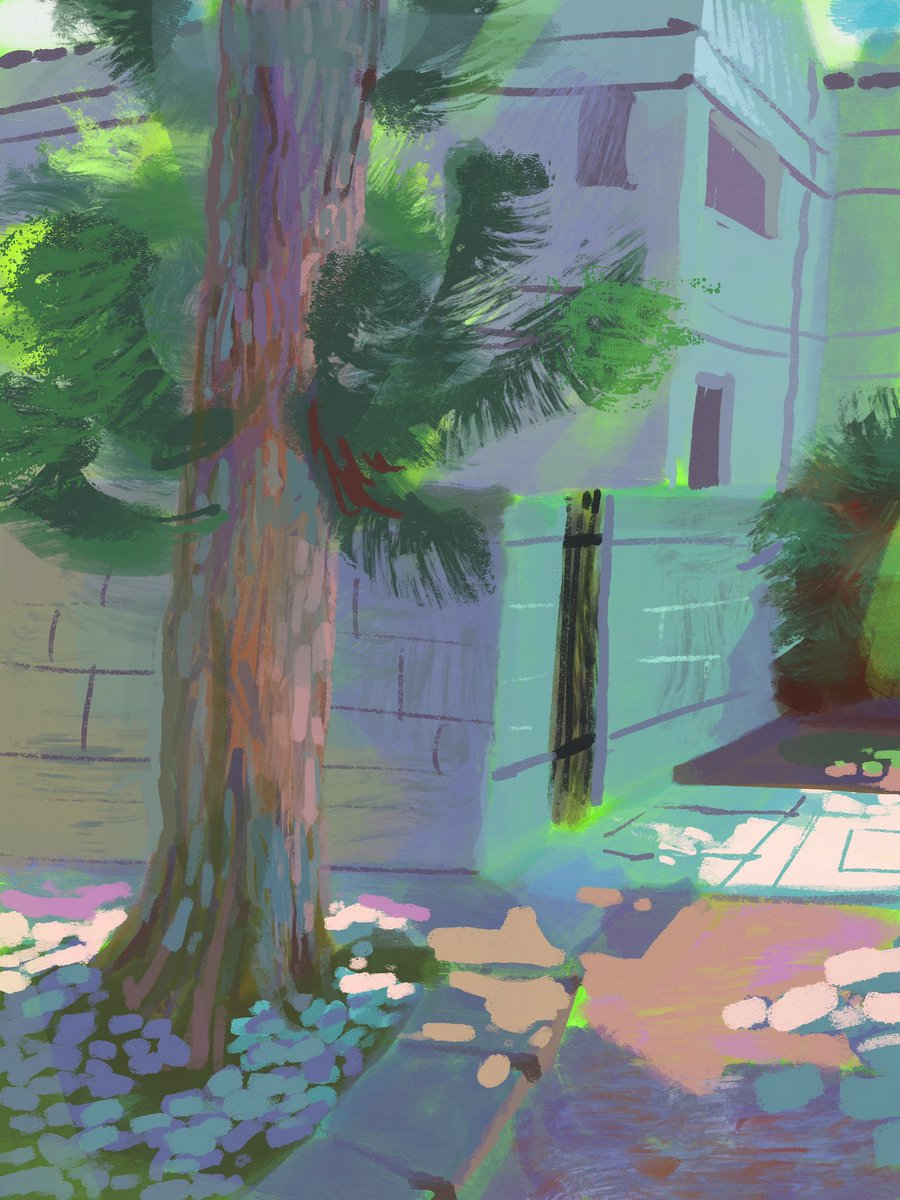judowna's tweet photo. Some paintings from #pleinairpril2024 @warriorpainters https://t.co/dNDMRWFN5v