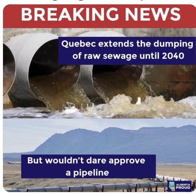 @s_guilbeault Big polluters you say.....hypocrite!🖕