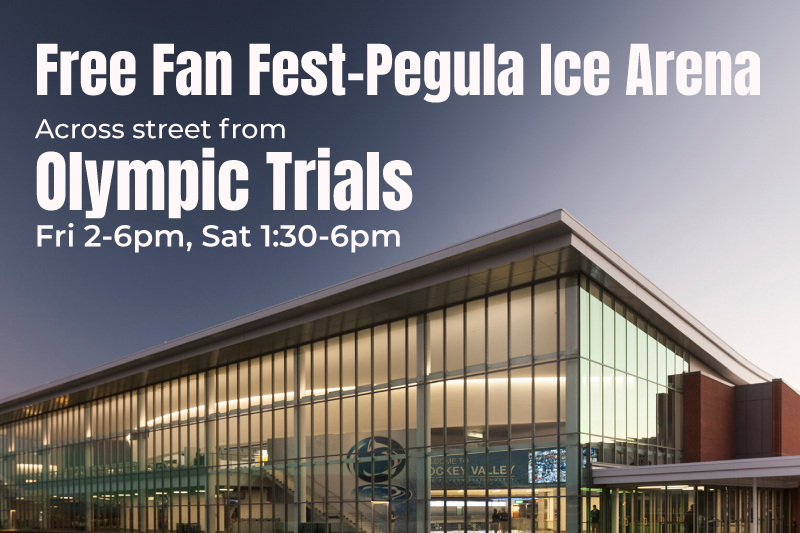 Make sure you stop by the Fan Fest during the 2024 Olympic Trials. win-magazine.com/2024/04/11/sto…