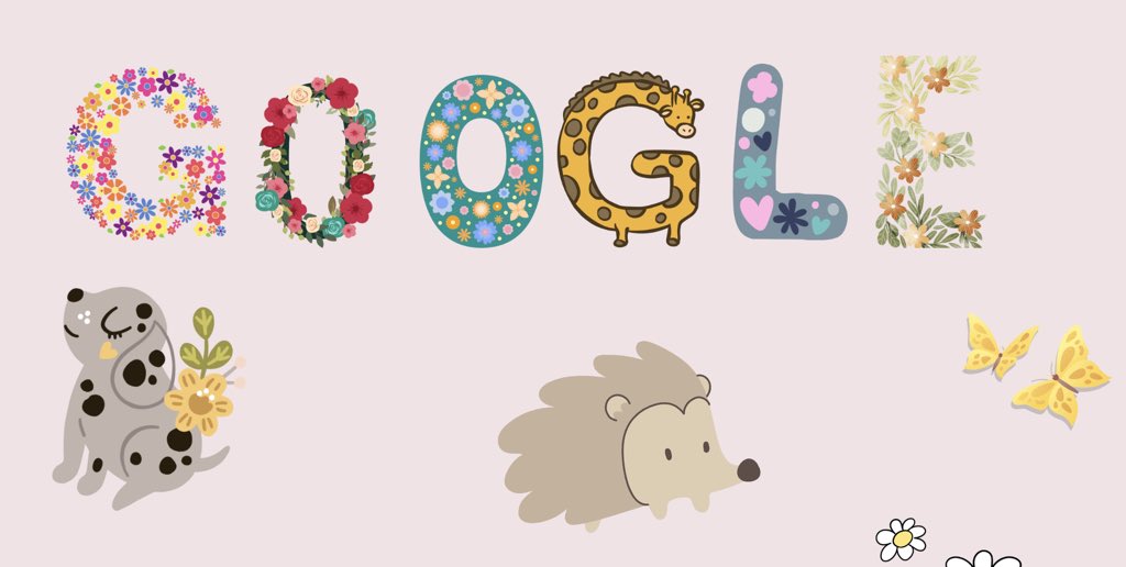 AlisonChaplar's tweet image. We had so much fun learning about @GoogleDoodles and using @canva and #AIArtwork to create our own #googledoodles at @northernparkway @UniondaleUFSD