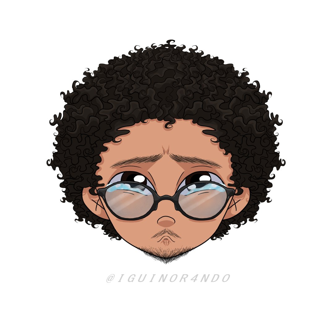 iguinor4ndo's tweet photo. - Encomenda -
Chibi ( cabeça ) com até 6 expressões.
emoji/avatar/figurinha/logo
#art #fanart #oc #chibi #iguinor4ndo #sketch https://t.co/PsDiURfZgx