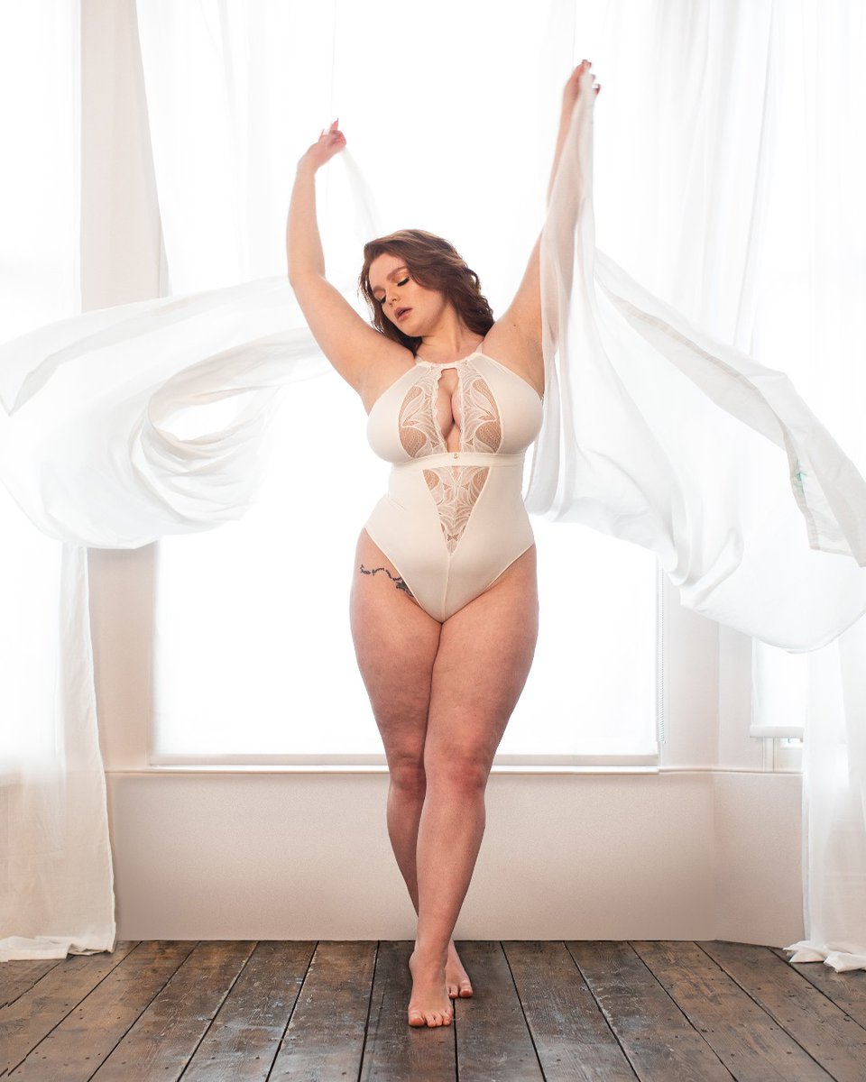 Calling all brides-to-be 💍✨ This Scantilly Indulgence bodysuit is for you! Whether your strutting your stuff with the girls at your hen-do or planning a steam honeymoon surprise, for £39 this needs to be yours. bit.ly/3xuufZt