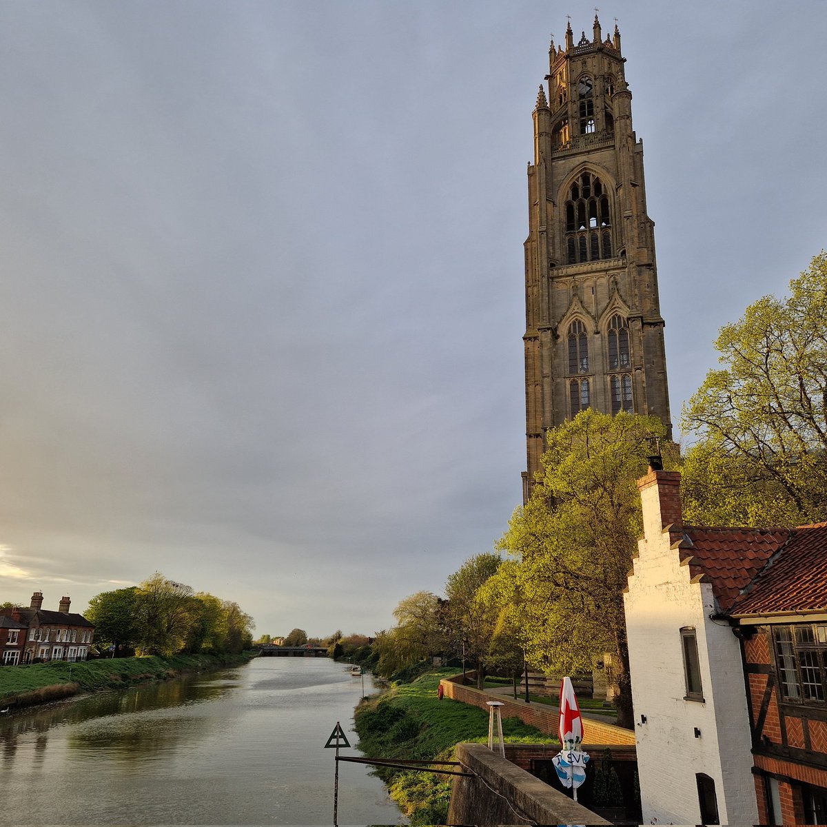 Boston (Lincolnshire) is beautiful