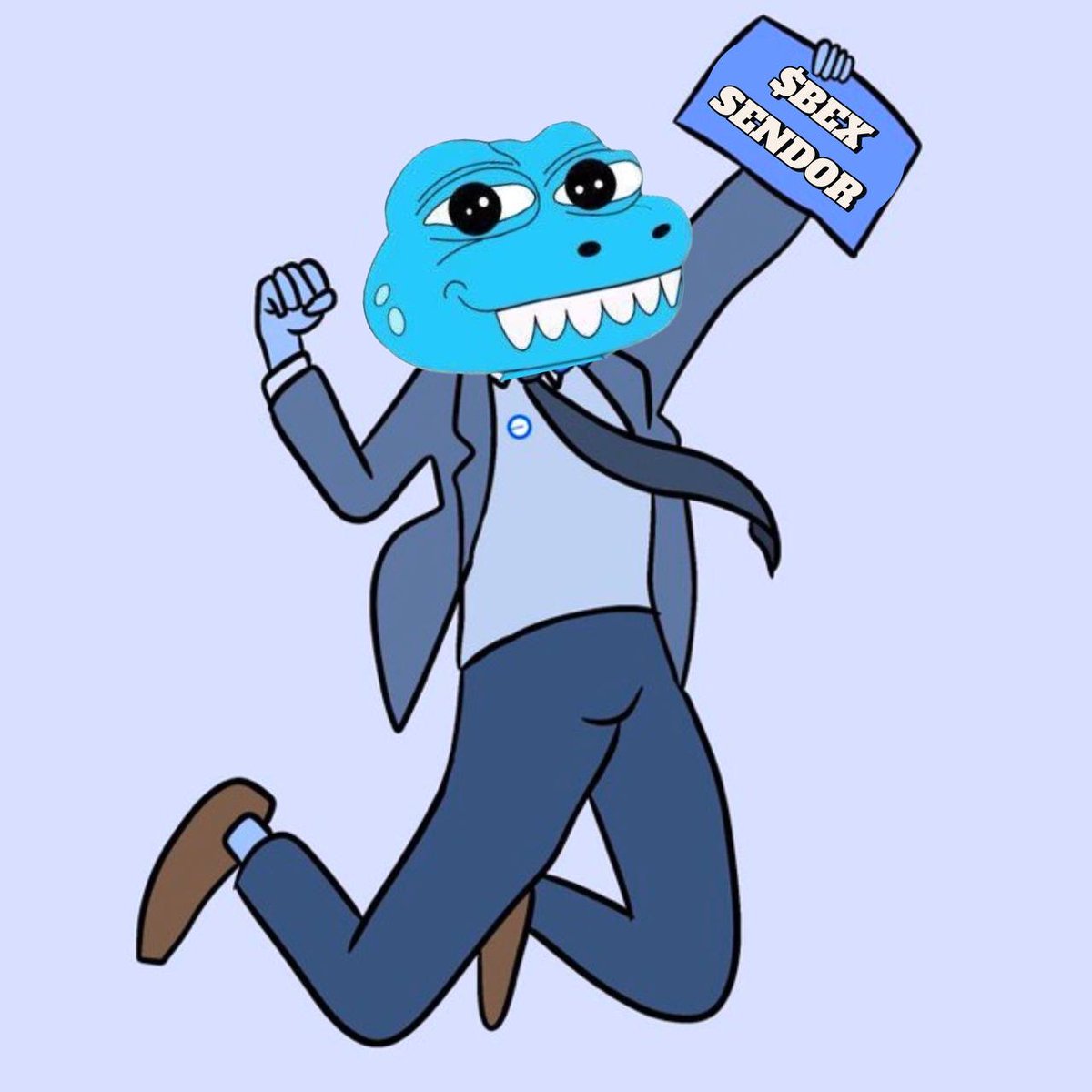 When the market bounces back, your joy might just burst like a perfectly popped popcorn kernel!