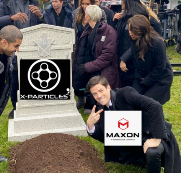 A Ftelina graphic tweet media