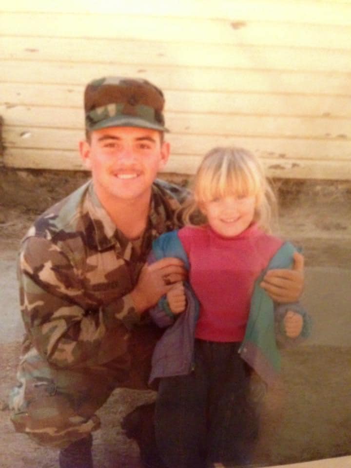 𝗧𝗵𝗿𝗼𝘄𝗯𝗮𝗰𝗸 𝗧𝗵𝘂𝗿𝘀𝗱𝗮𝘆! 📸 With April being Month of the Military Child, our post carries a bit more emotion. Our military children continually rise above great struggles, and this month, we honor them. 💜 Share your photos and encouragement/advice!