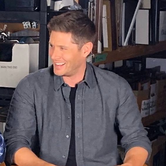 jensen ackles and tv guide interview