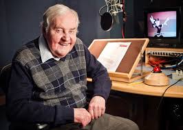 'Oh hello! I'm Richard Briers, and today I'm recording a track by track review of Funkadelic's Maggot Brain. It really is a marvellous album.'