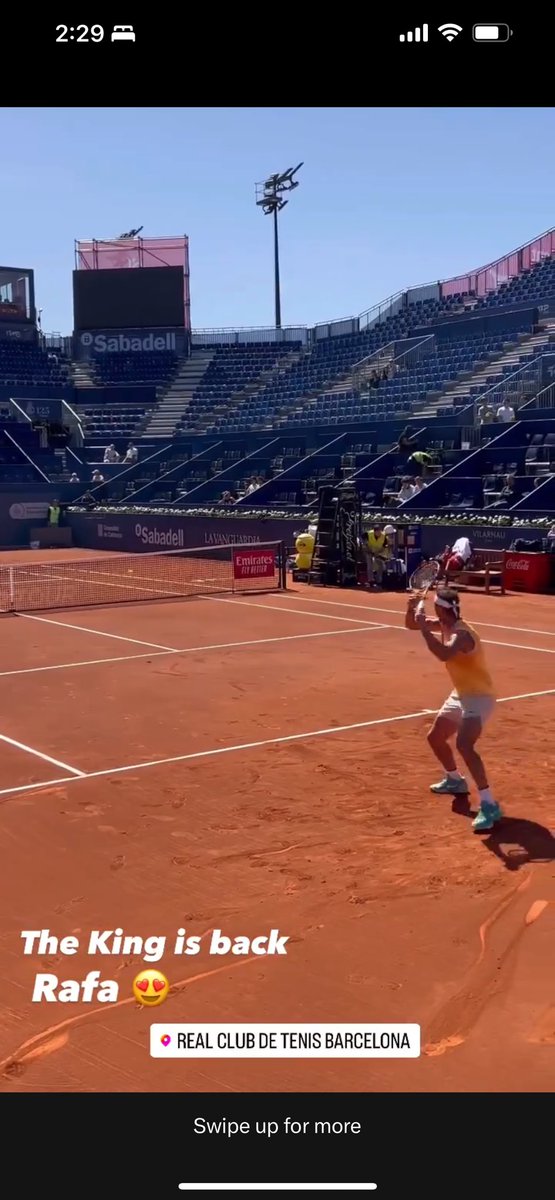 The Big Three tweet media