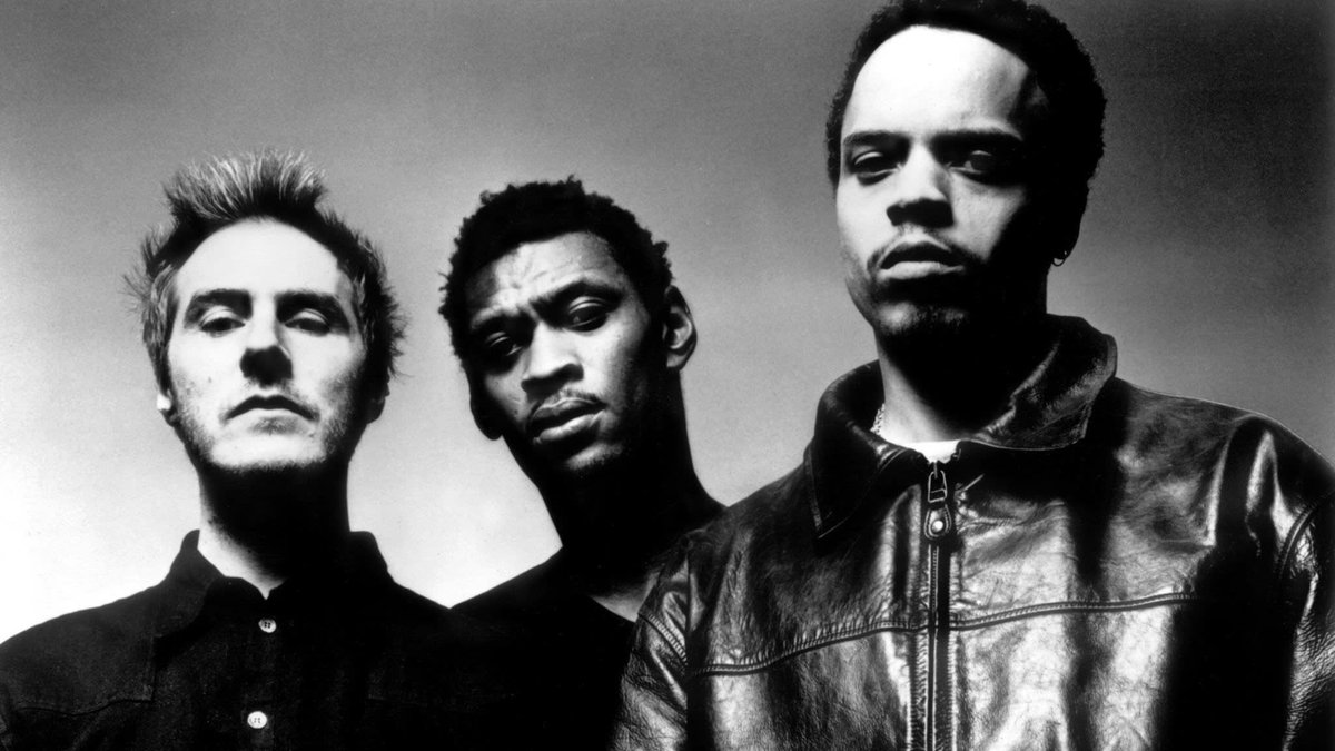 The classic 'Safe From Harm' by Massive Attack was inspired by the movie Taxi Driver and the production is based on a sample from the 1973 song 'Stratus' by the Jazz drummer Billy Cobham.