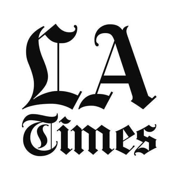 Thank you to @latimes for serving as a byline sponsor of our 2024 journalism awards reception!