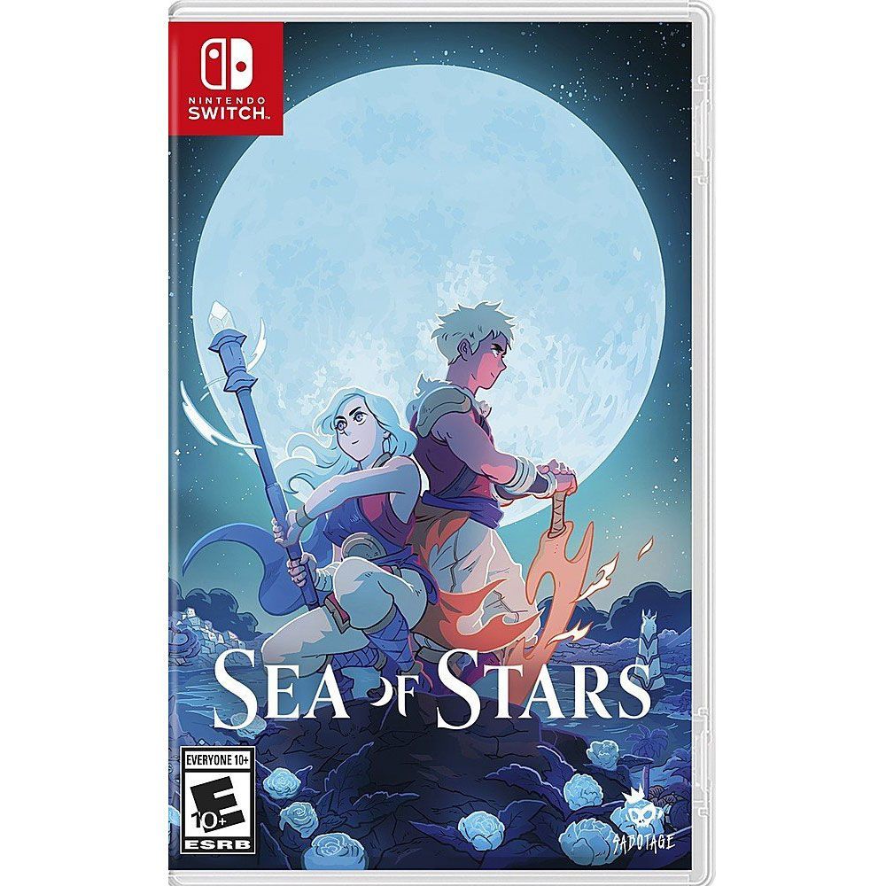 NEW PRE-ORDER: Sea of Stars - Switch RESERVATIONS ARE FREE! preorder.videogamesnewyork.com/item/1491/ NO ACCOUNTS, NO PAYMENTS, NO SELLING YOUR INFO - JUST SIMPLE PRE-ORDERS #ShopIndie #ShopLocal #Videogamesnewyork