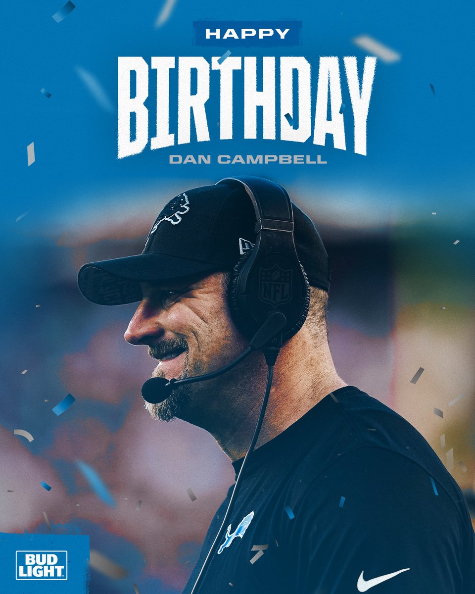 Detroit Lions tweet media